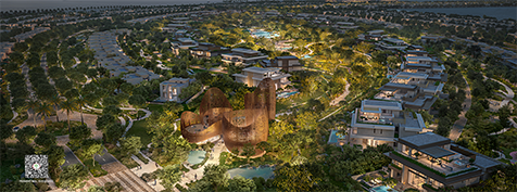 The Wilds Moringa Mansions