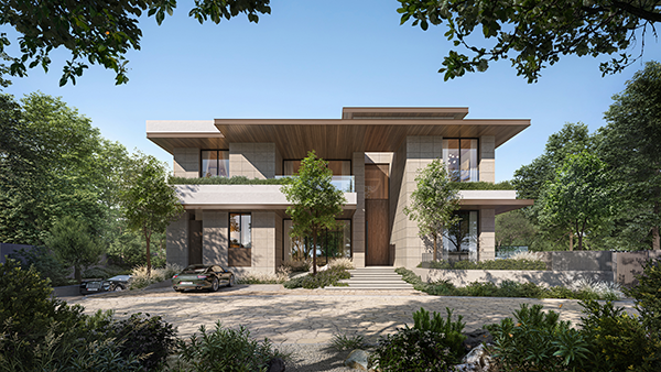 The Wilds Moringa Mansions