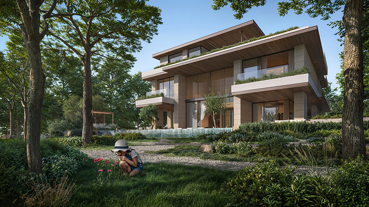 The Wilds Moringa Mansions