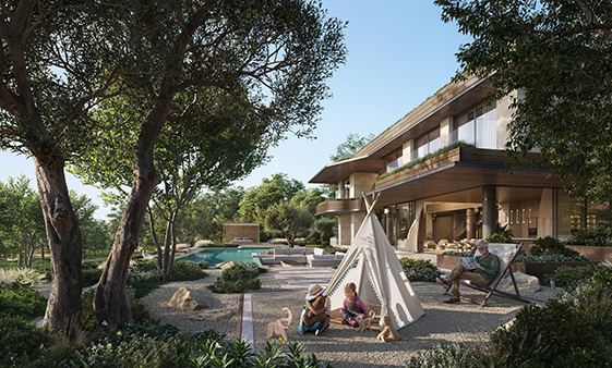 The Wilds Moringa Mansions