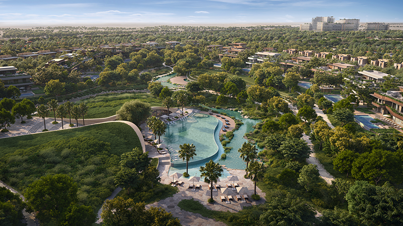 The Wilds Moringa Mansions