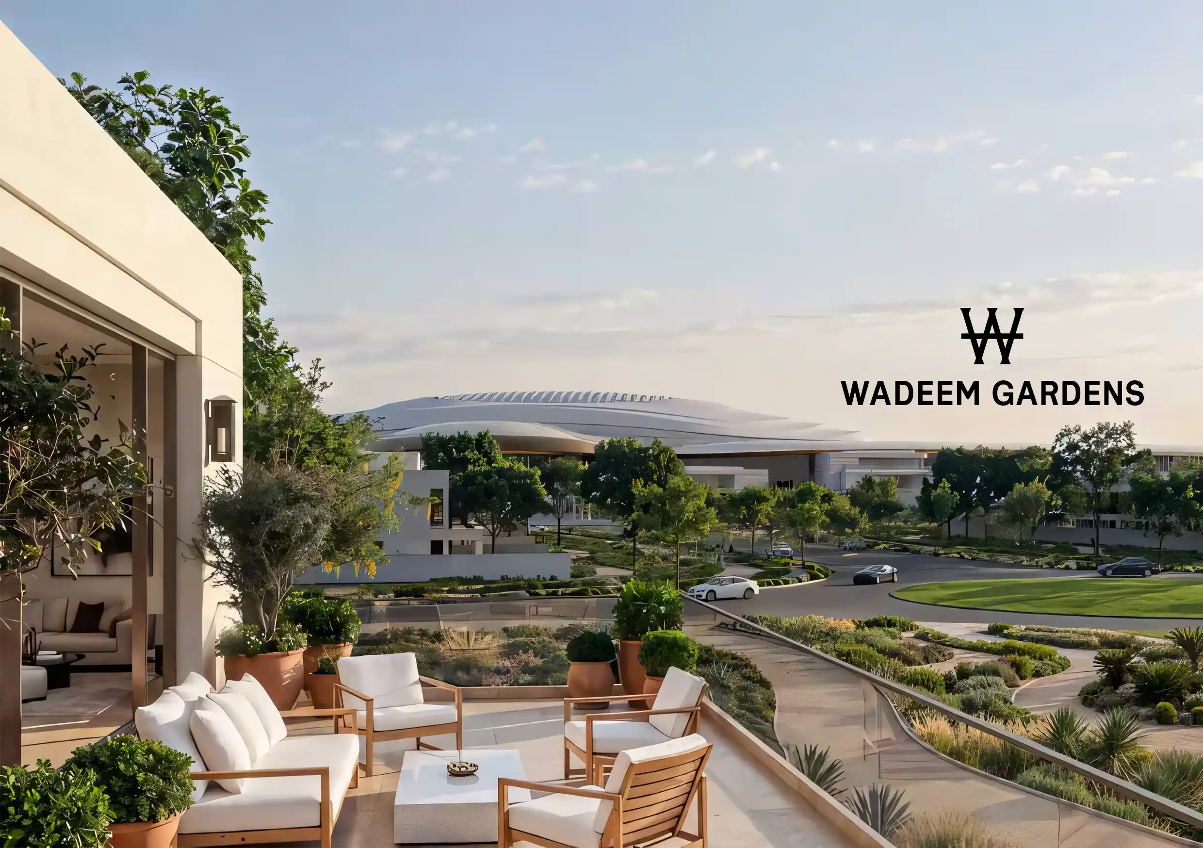 Wadeem Gardens by Modon: Villas, Prices & 25/75 Payment Plan on Hudayriyat Island