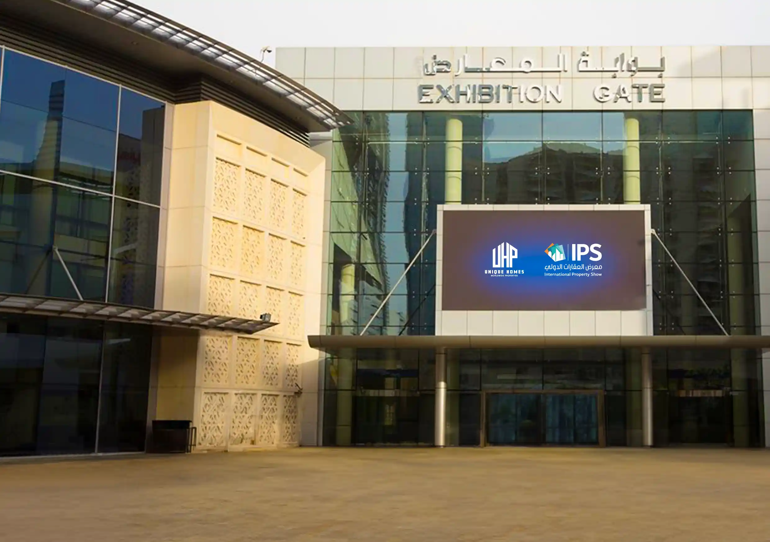 Unique Homes Worldwide Properties at IPS Dubai 2026