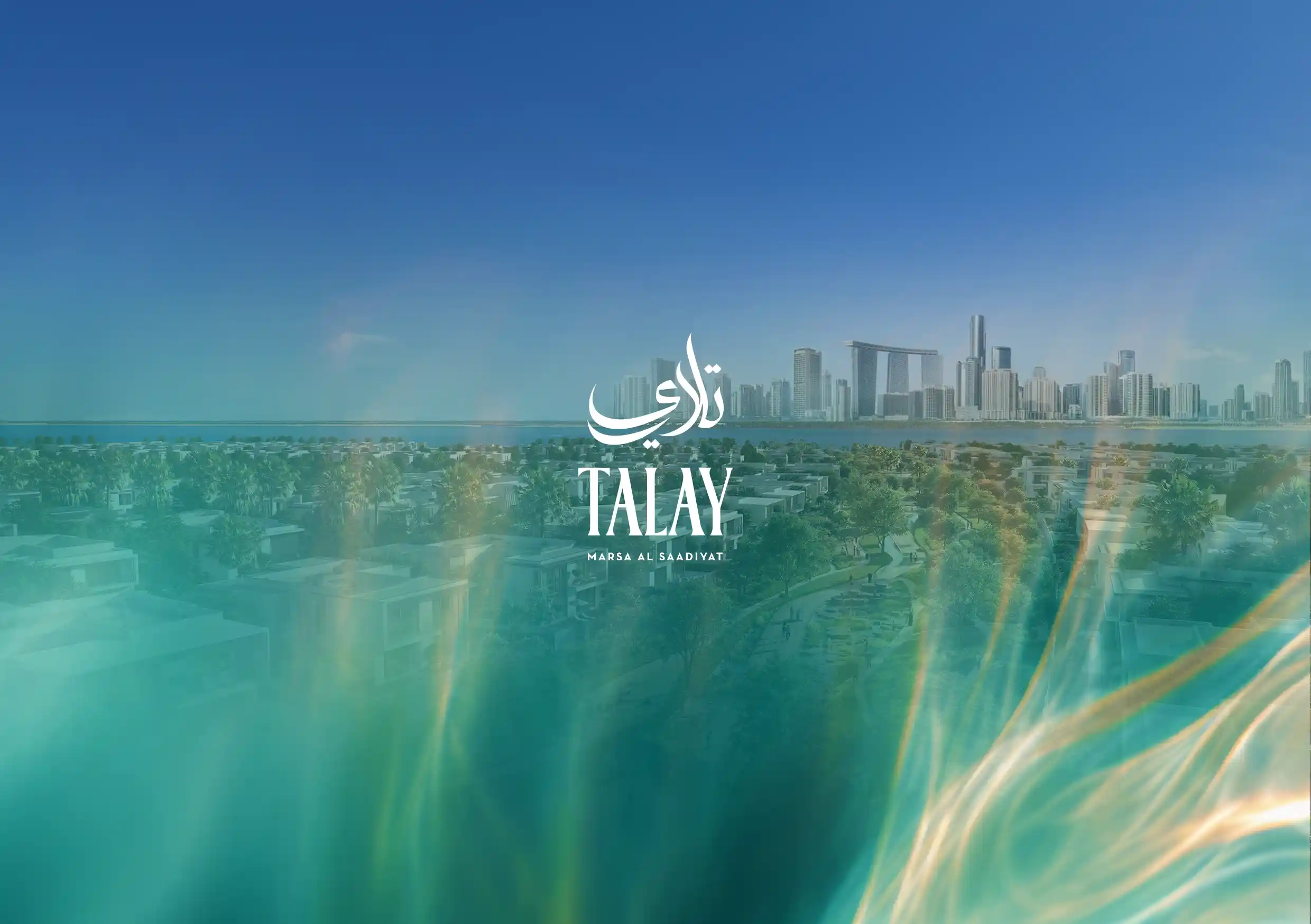 Talay Marsa Al Saadiyat by Aldar: First Villas from AED 13.5M
