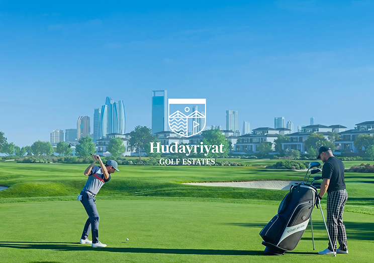 Hudayriyat Golf Estates by Modon: Golf-Inspired Villas and Townhomes on Hudayriyat Island