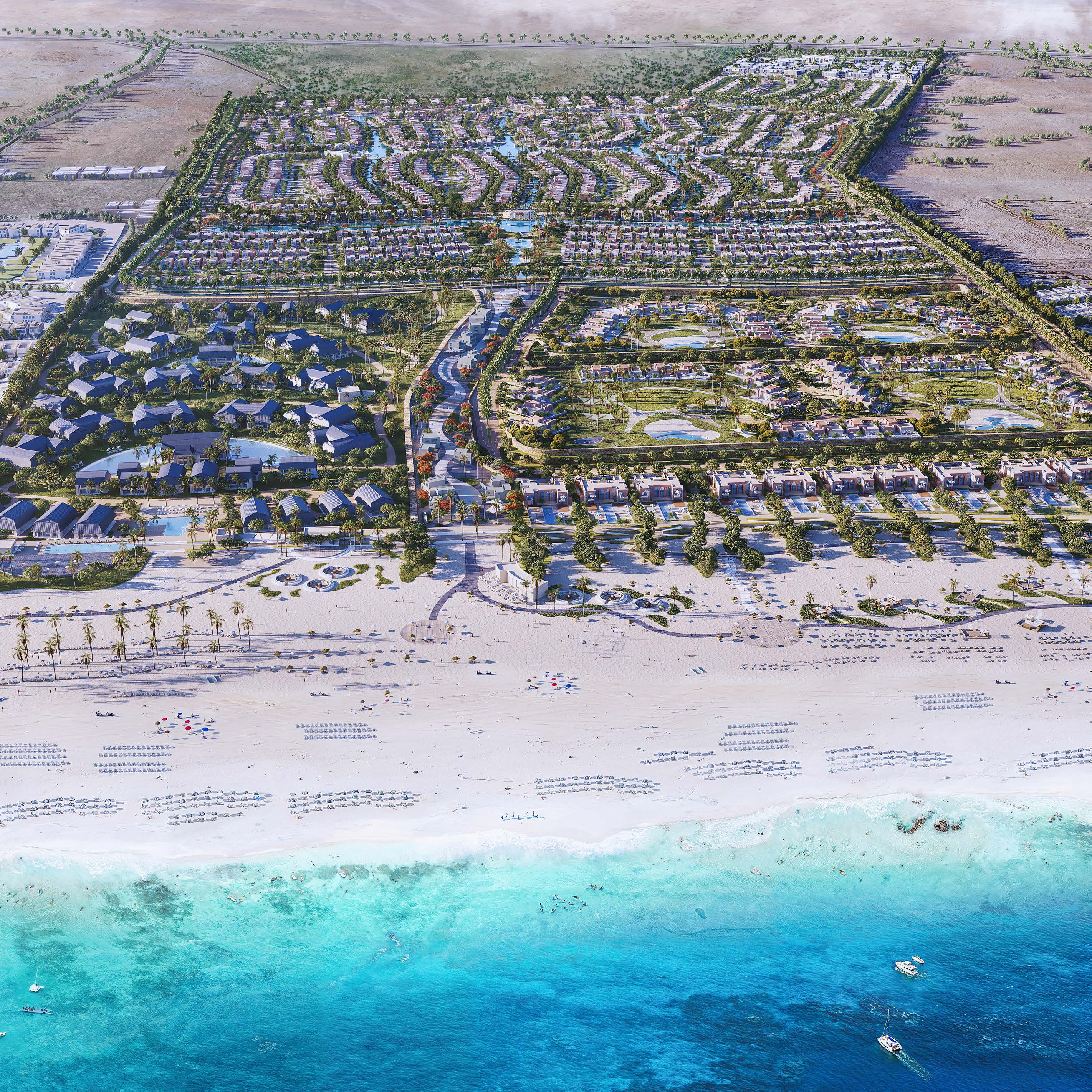 Ogami Ras El Hekma: Premium North Coast Living & Investment Opportunity