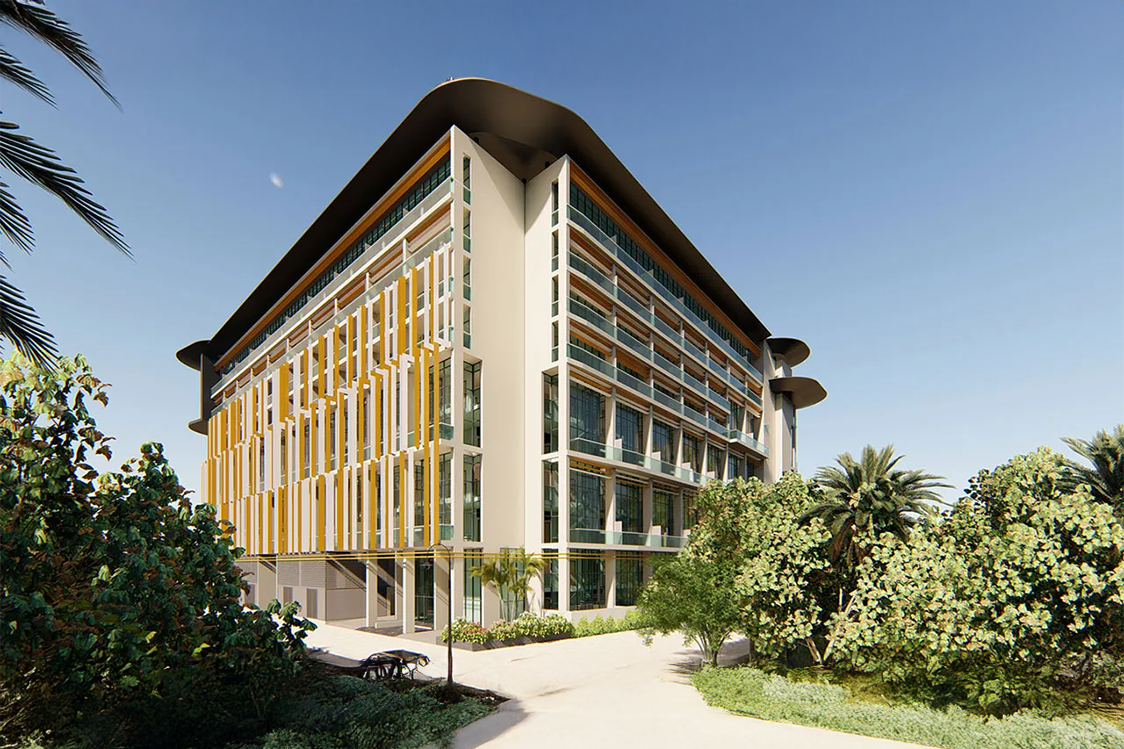Masdar City