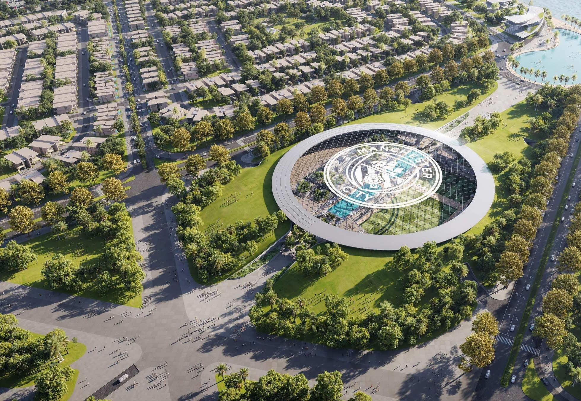 Manchester City Residences by Ohana on Yas Island