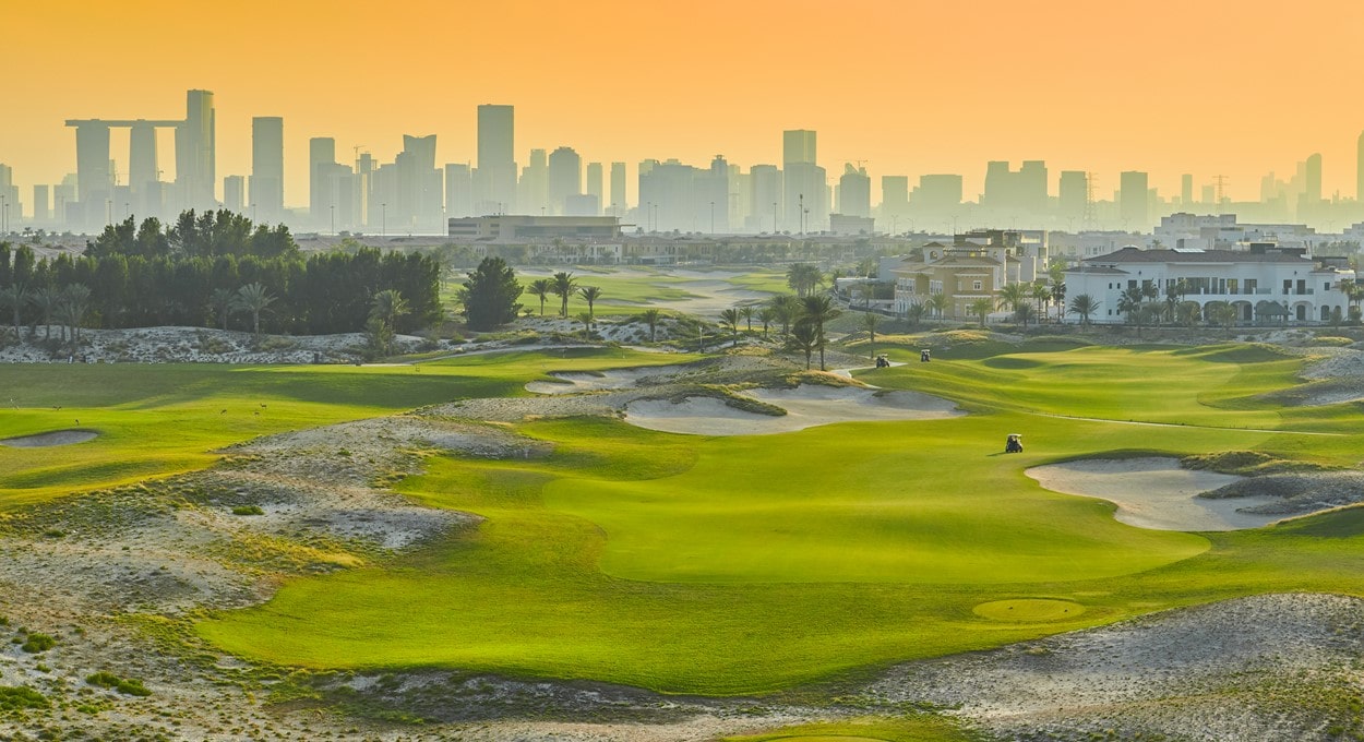 Saadiyat Golf Club