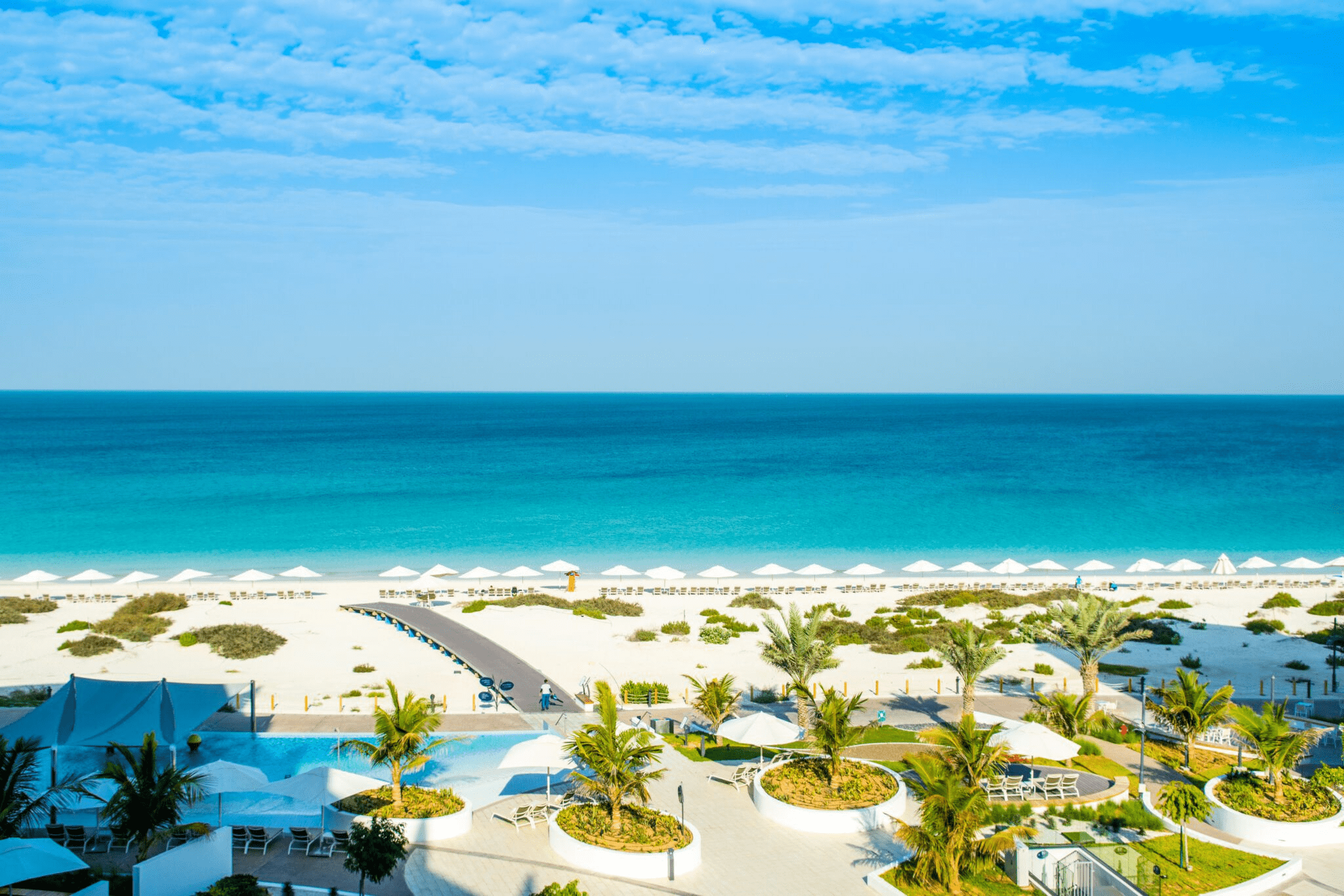 Saadiyat Beach