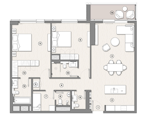 apartments for sale in Al Reem Island