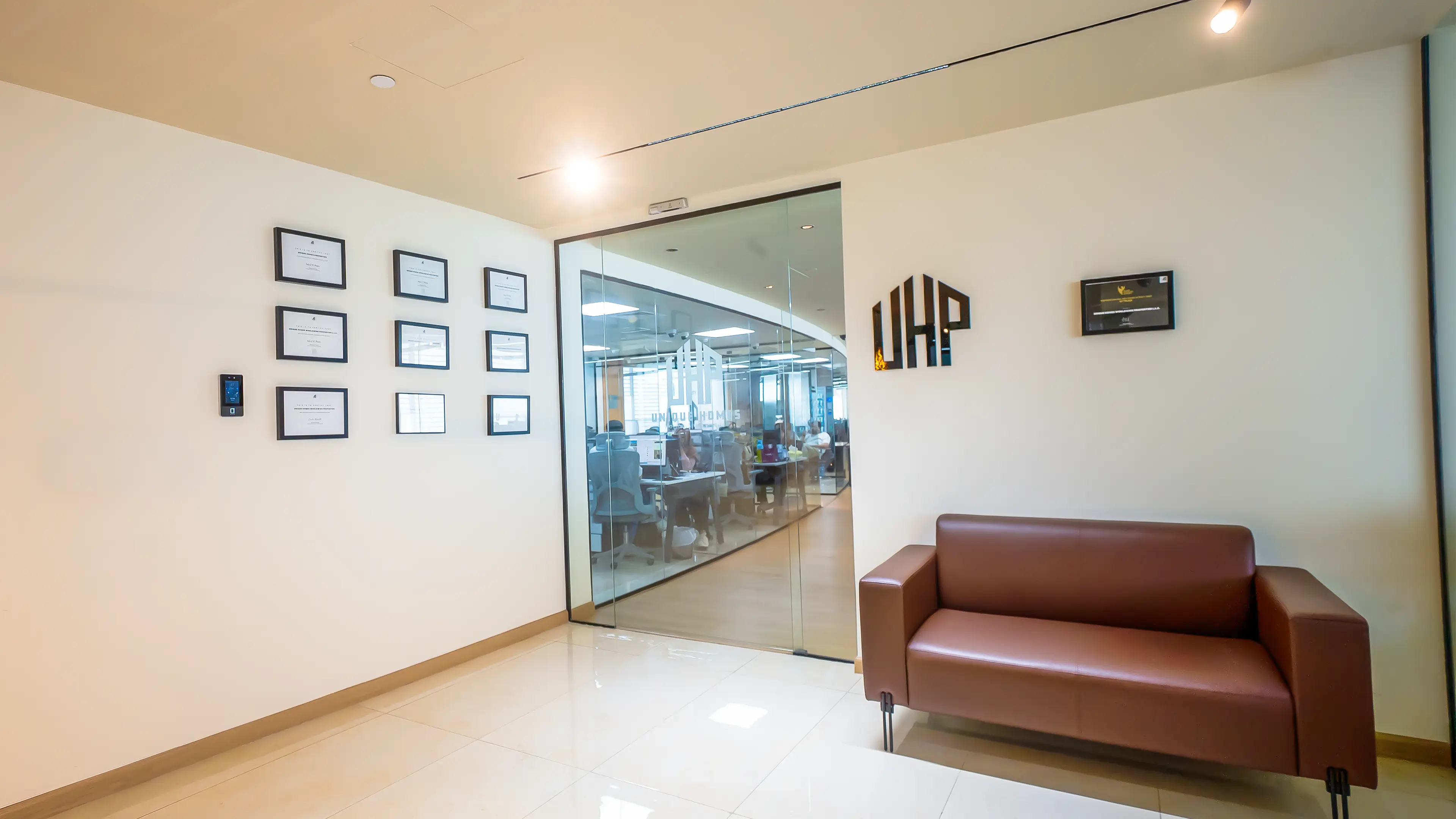 UHP Team