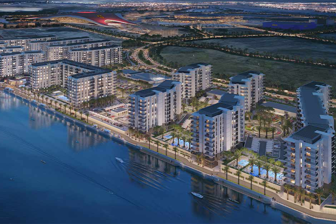 Yas Island