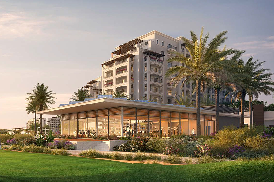Saadiyat Island