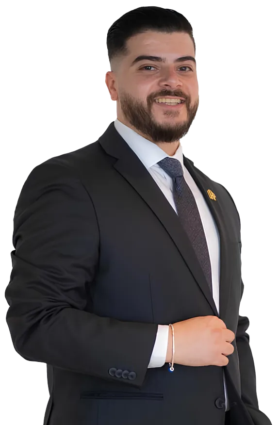 Hamza Altamimi, Property Consultant at Unique Homes Worldwide Properties