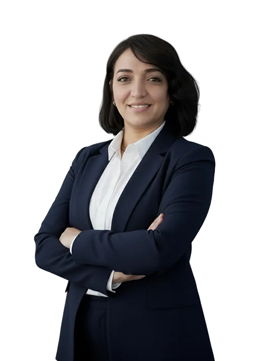 Jihane Birka, Property Consultant at Unique Homes Worldwide Properties