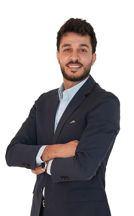 Moath Alnajjar, Property Consultant at Unique Homes Worldwide Properties
