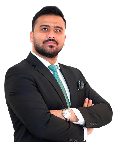 Mohammed Odeh, Sales Director at Unique Homes Worldwide Properties