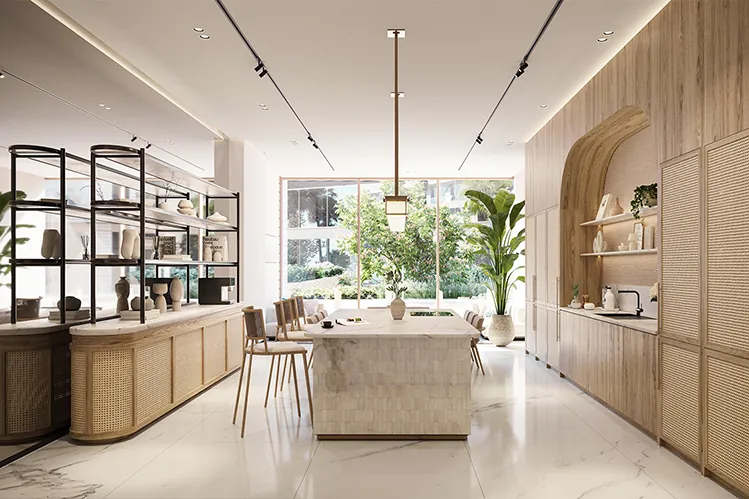 Fahid Beach Residences – gallery image 6