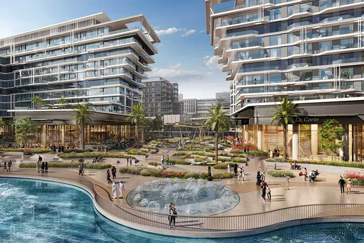 The Source Terraces – gallery image 1