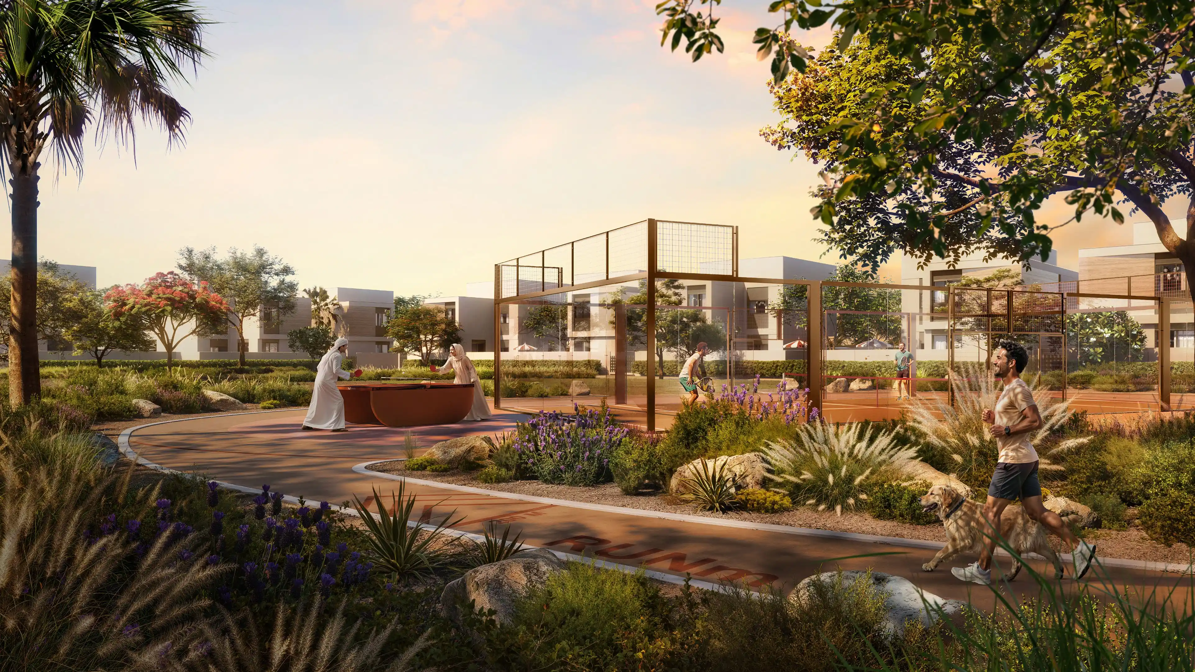 Al Ghadeer Parks