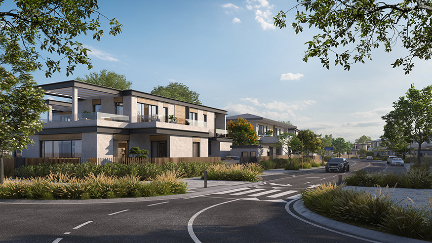 Al Naseem Villas