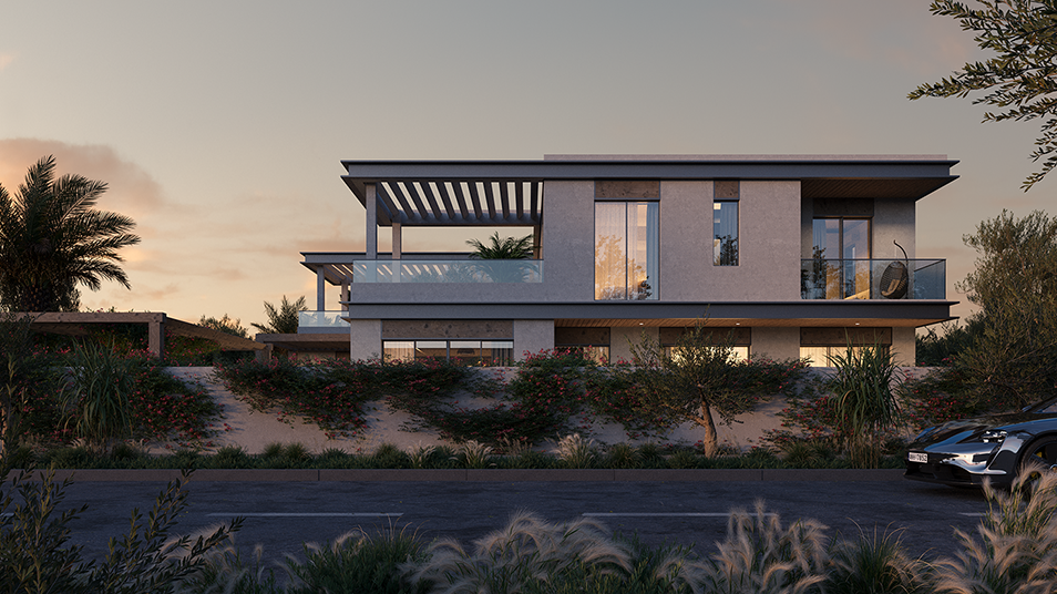 Al Naseem Villas
