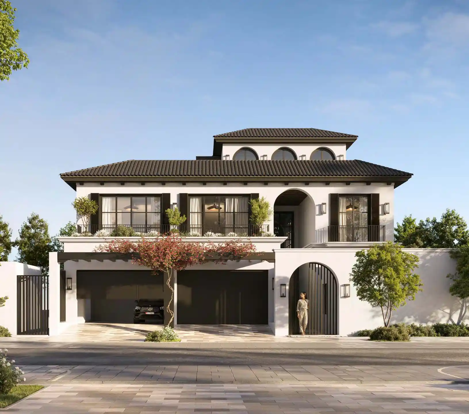 Hudayriyat Golf Estates