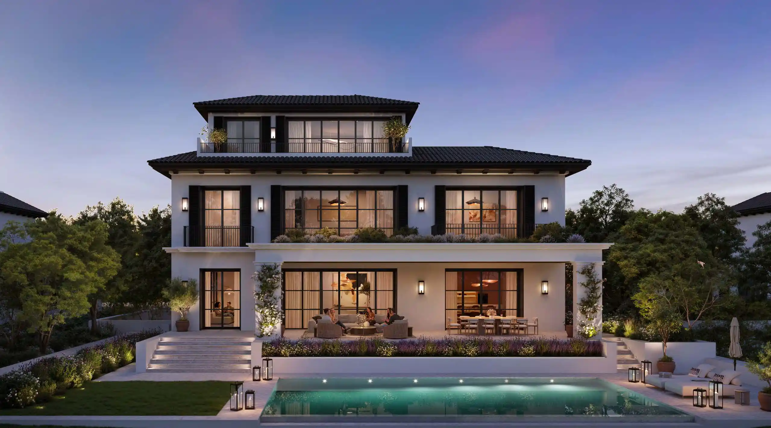 Hudayriyat Golf Estates