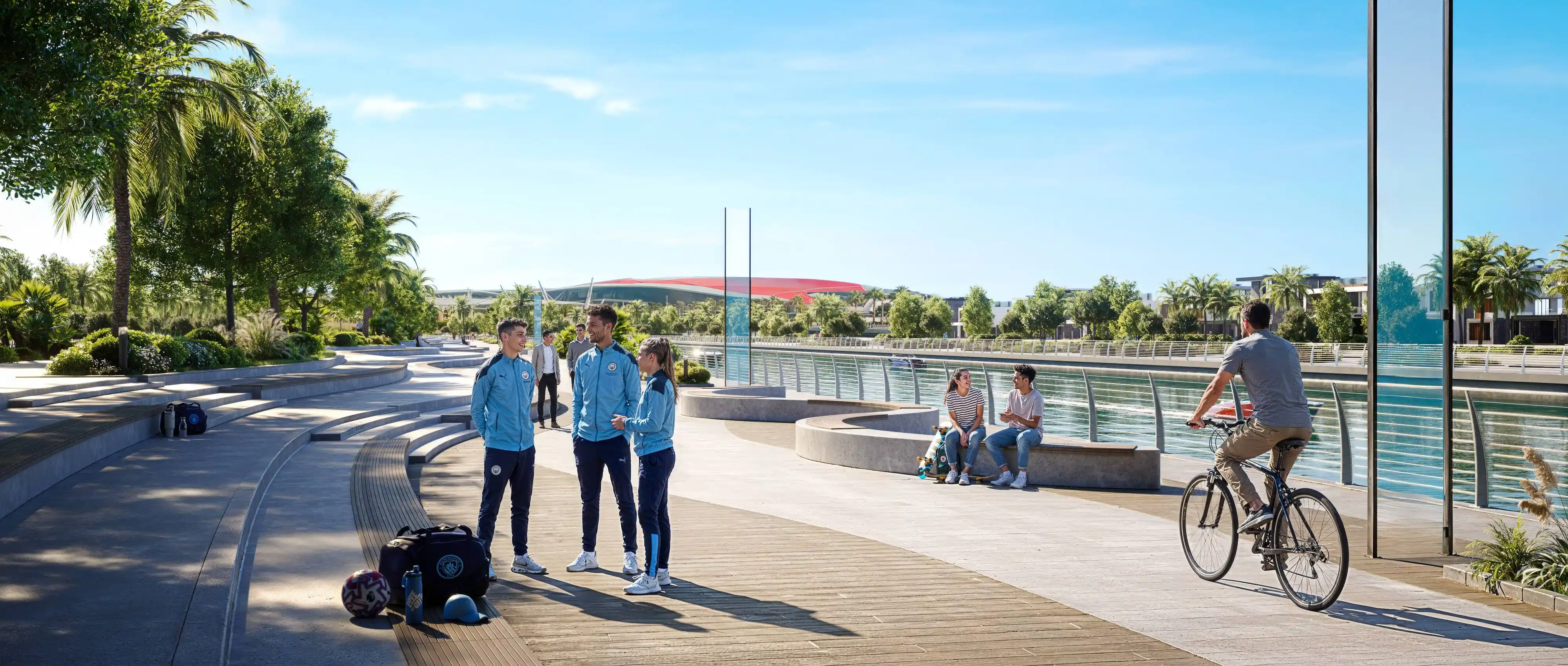 Manchester City Yas Residences – Phase 2