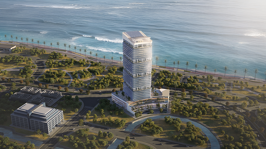Radiant Elite Tower