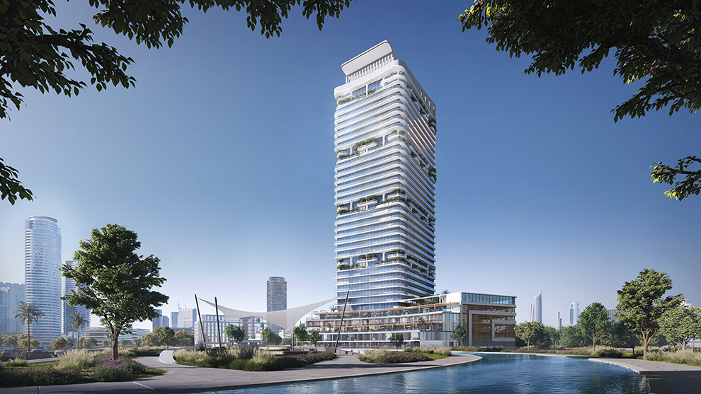 Radiant Elite Tower