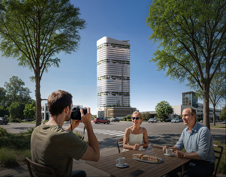 Radiant Elite Tower