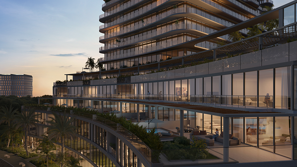 Radiant Elite Tower