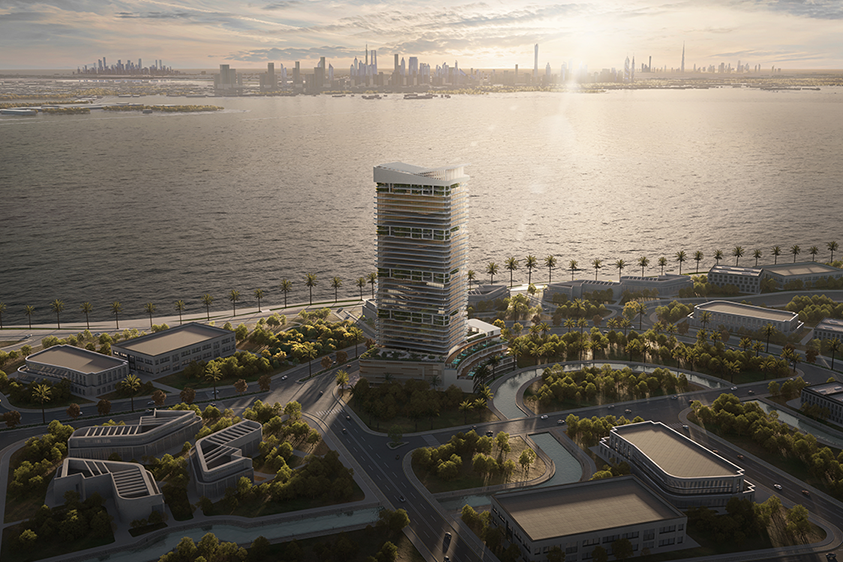 Radiant Elite Tower