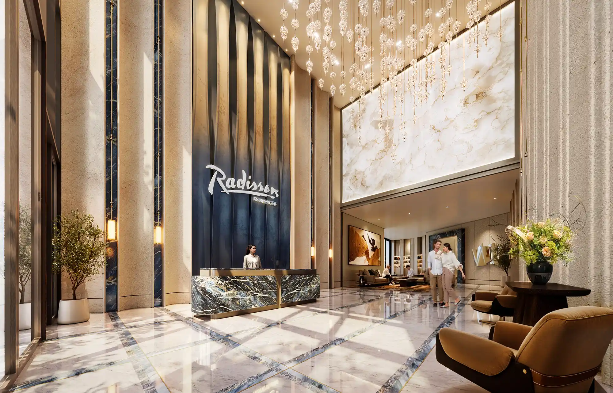 Radisson Residences Phase 2