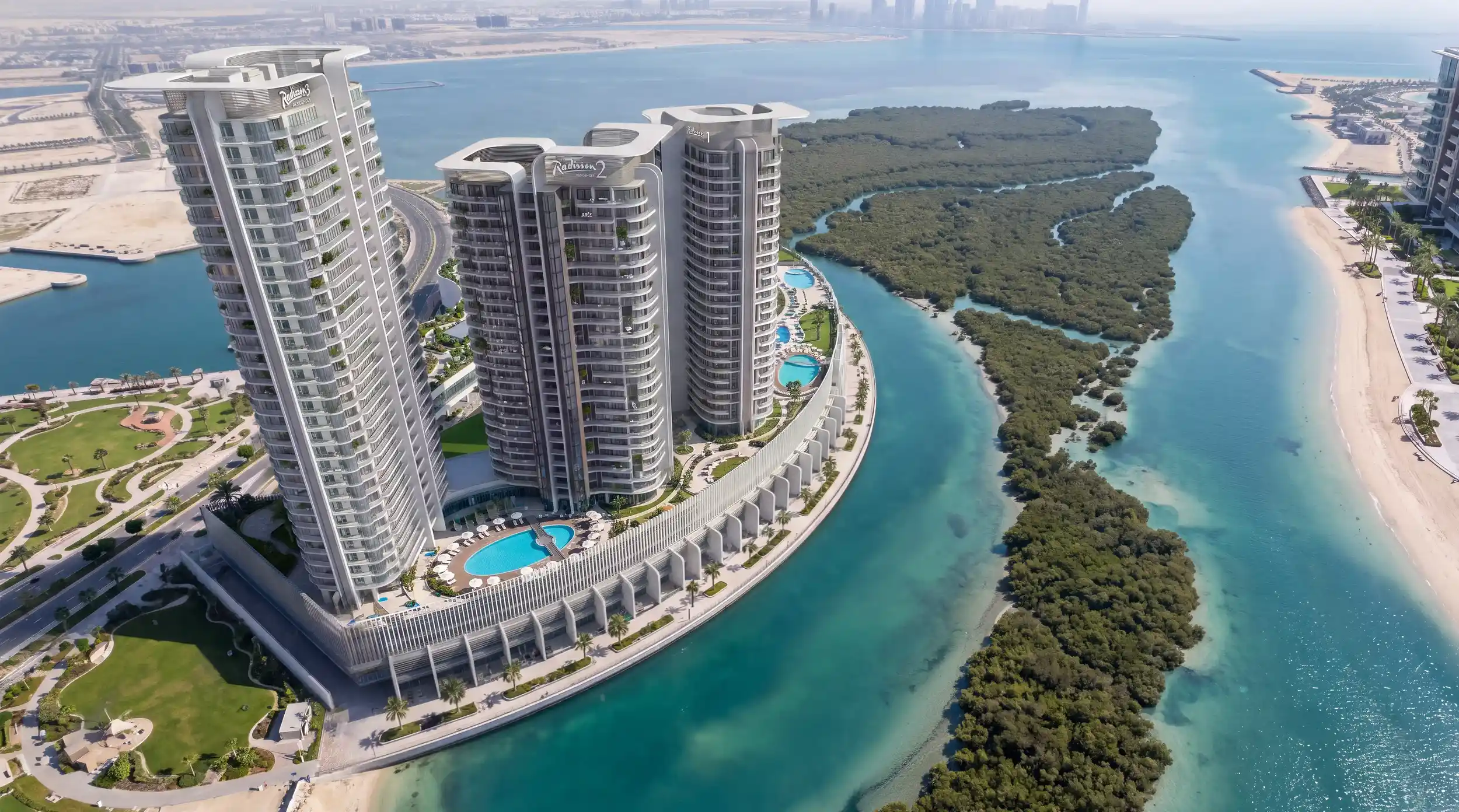 Radisson Residences Phase 2