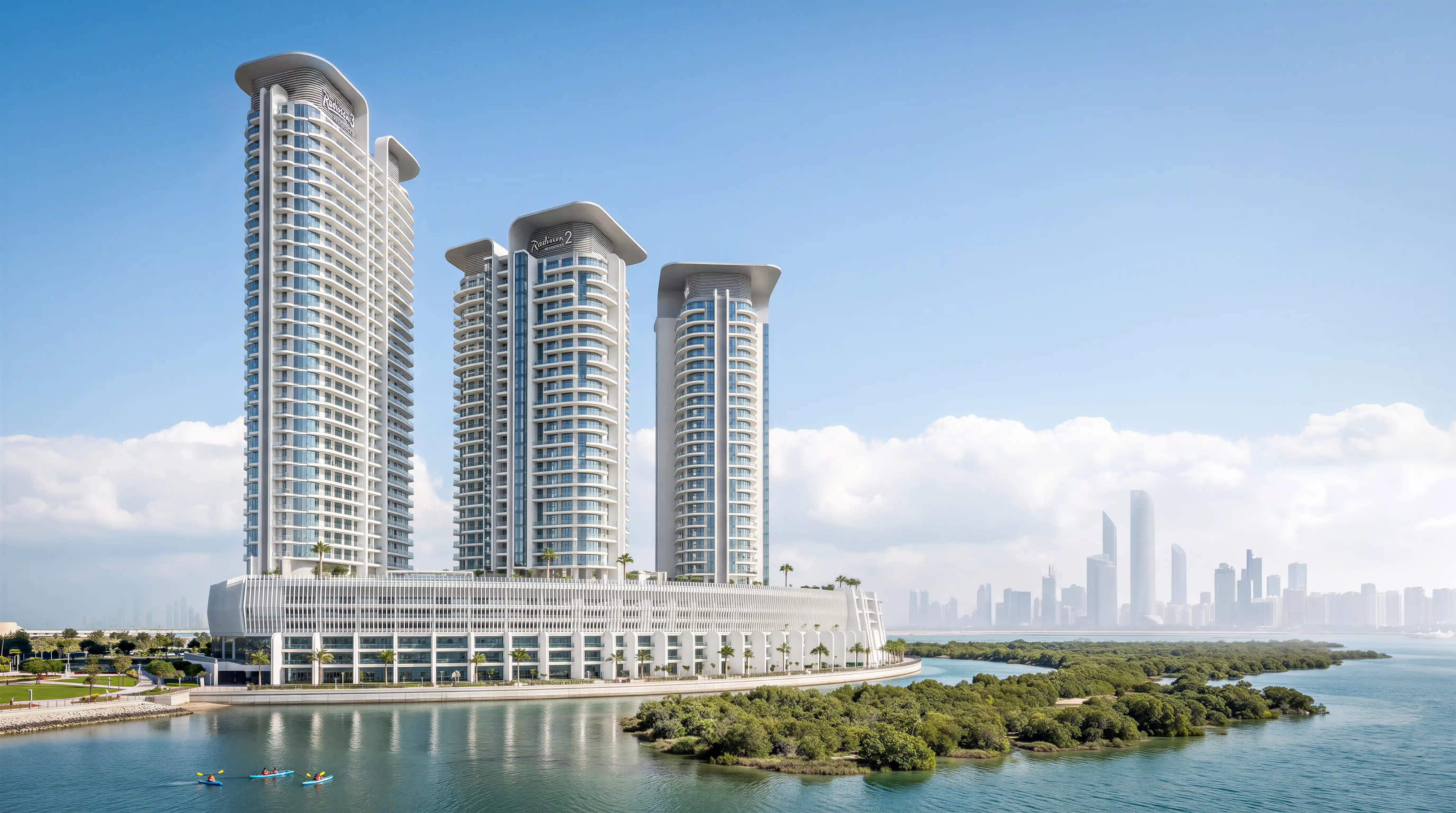 Radisson Residences Phase 2