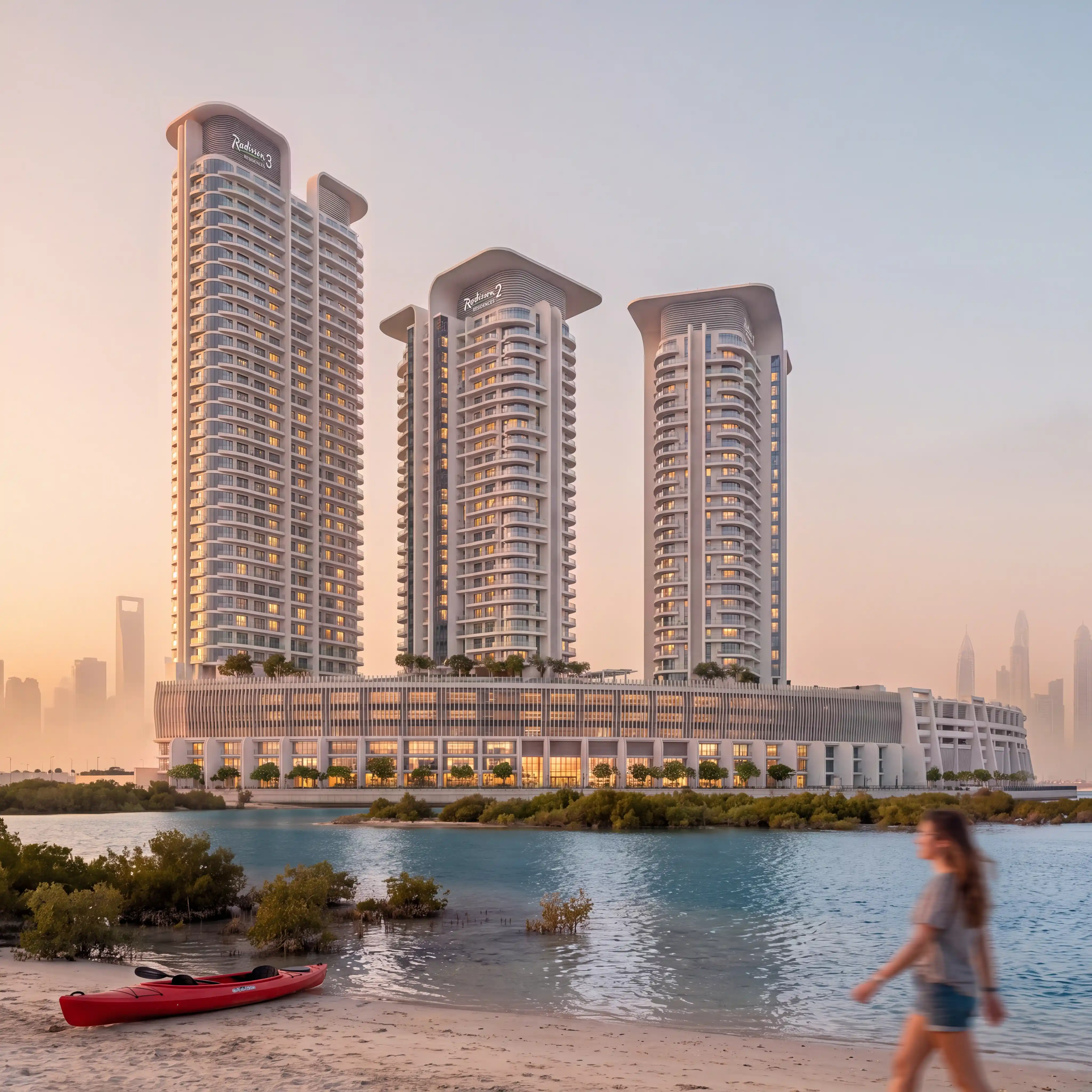 Radisson Residences Phase 2