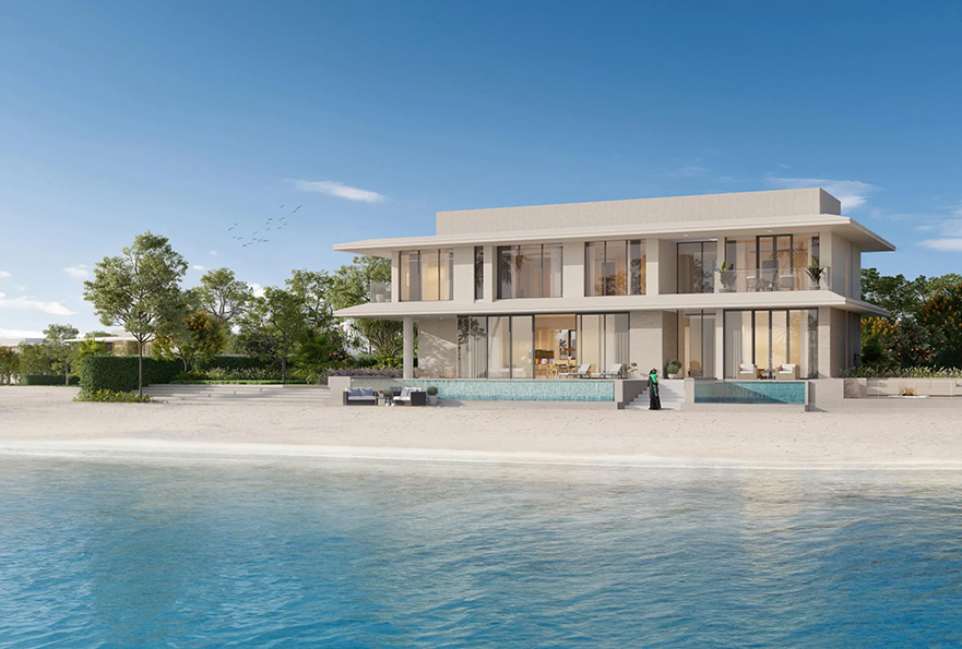Ramhan Island Villas