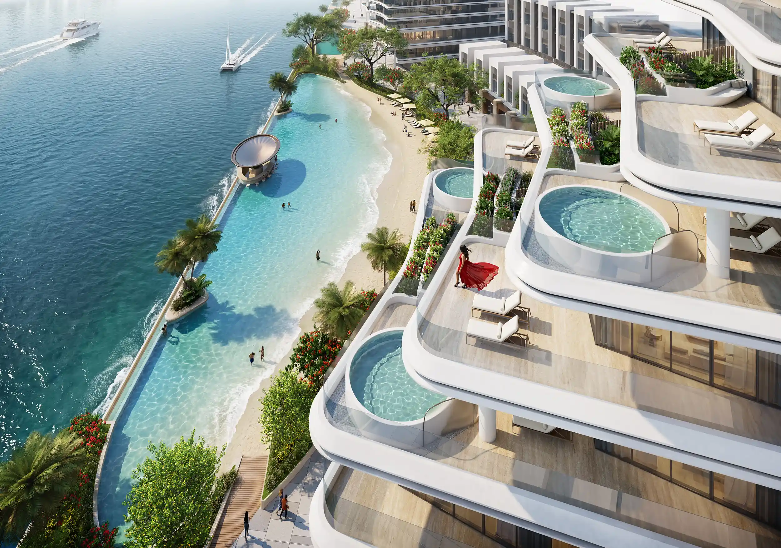 River Cove Residences at Sobha City