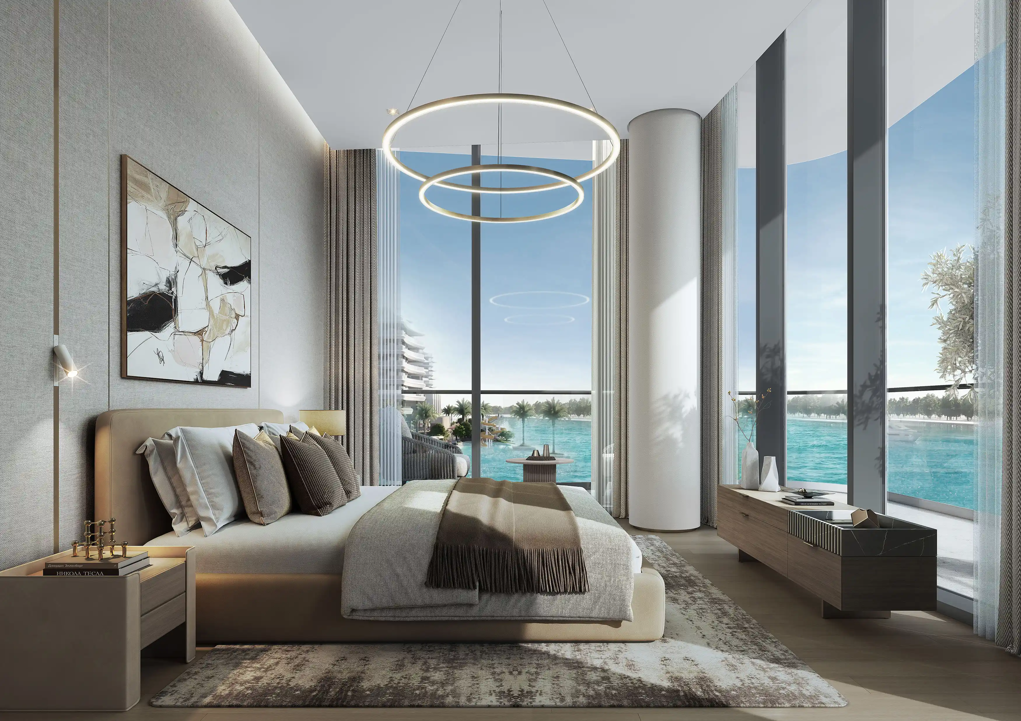 River Cove Residences at Sobha City