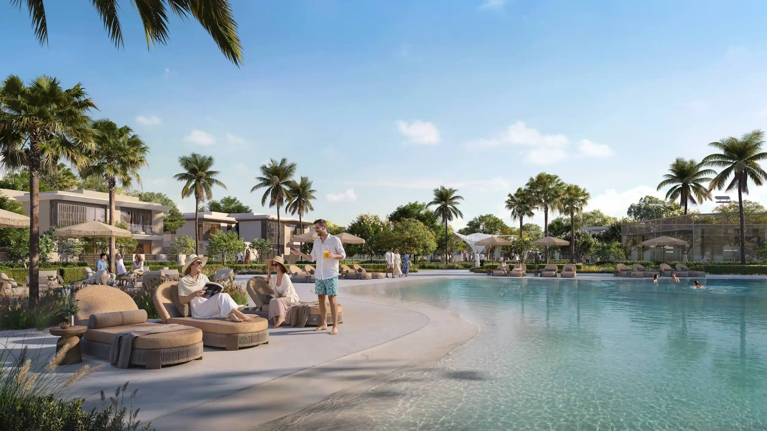 Talay & Talay Beach at Marsa Al Saadiyat