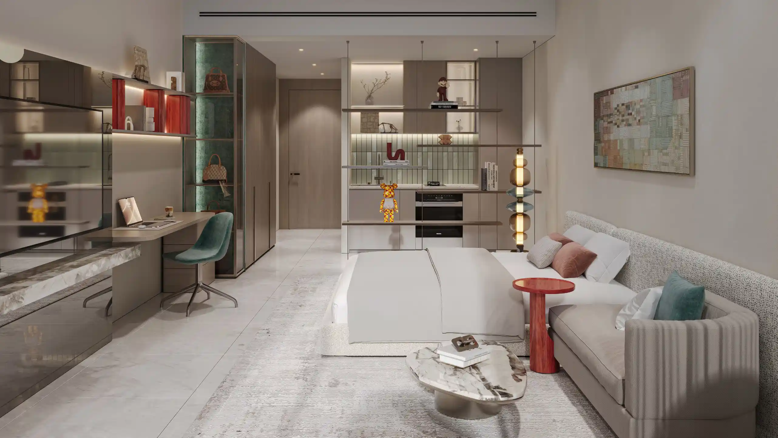 The Artery Residences