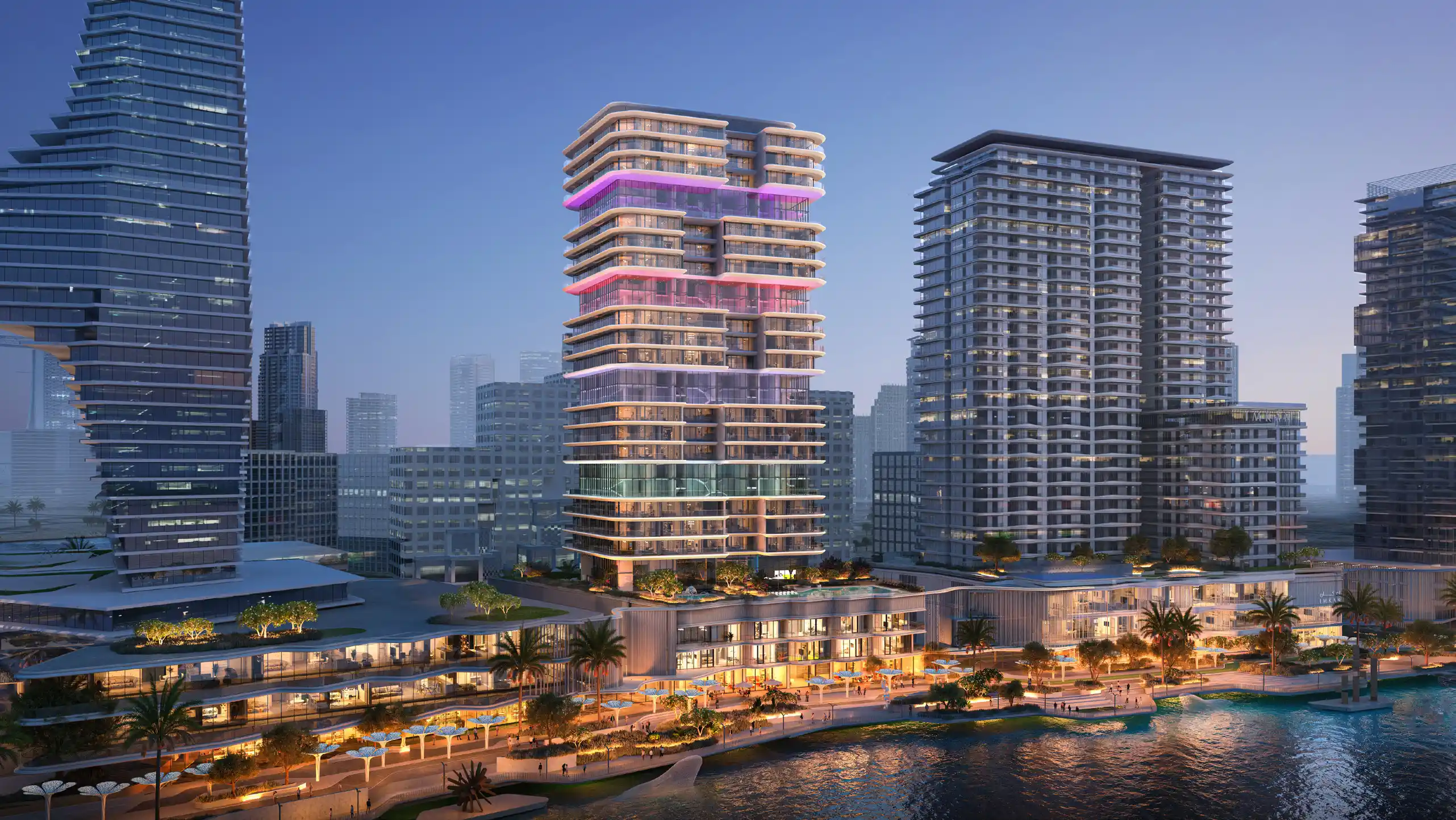 The Artery Residences
