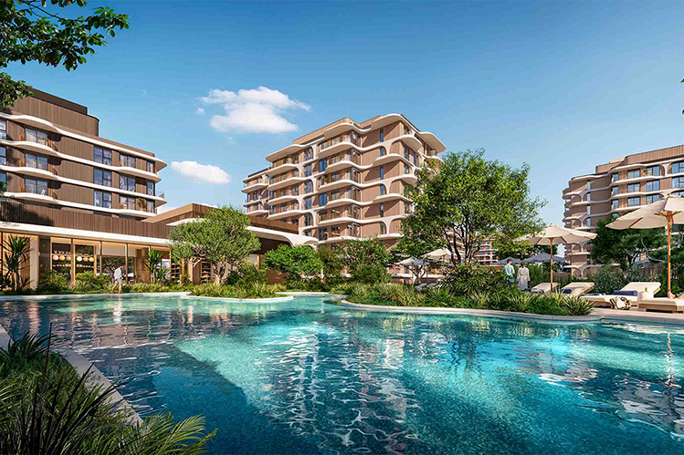 The Beach House Fahid