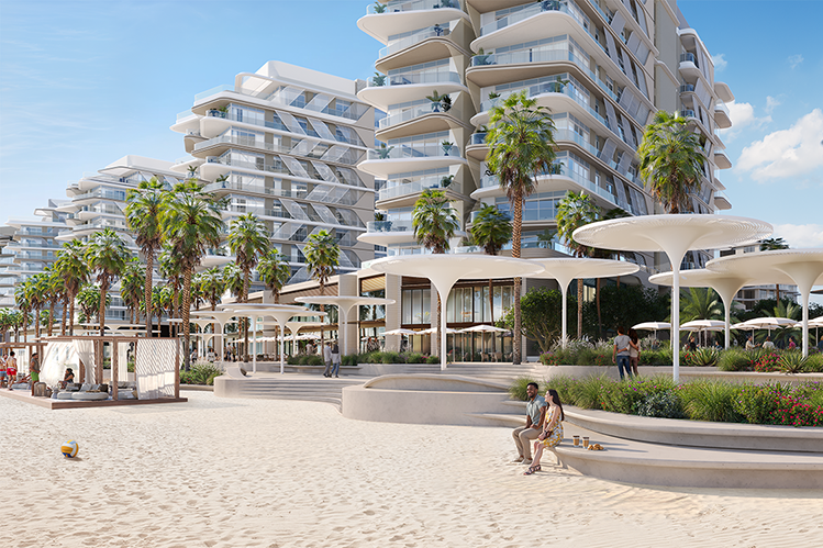 The Beach House Residences