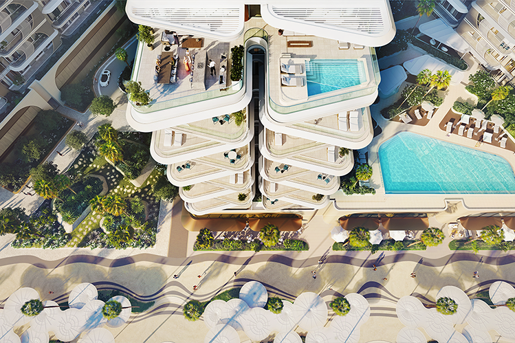 The Beach House Residences