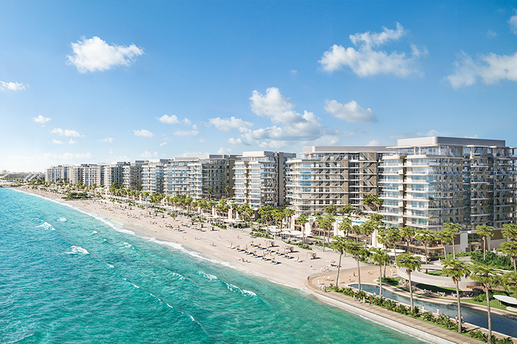 The Beach House Residences