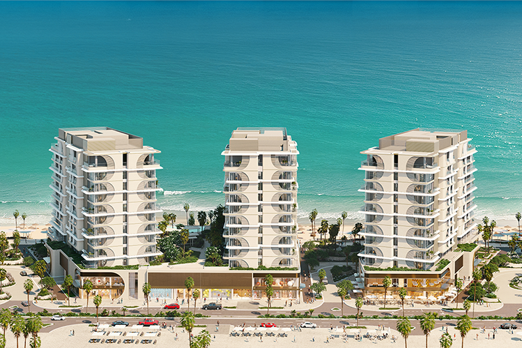 The Beach House Residences